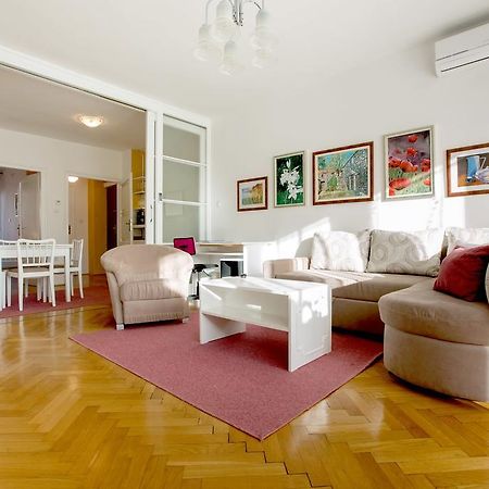 Apartment Cvetje Zagreb Exterior photo