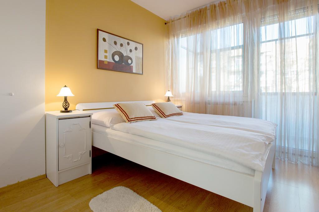 Apartment Cvetje Zagreb Exterior photo