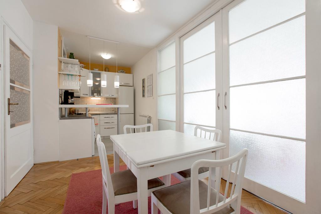Apartment Cvetje Zagreb Exterior photo