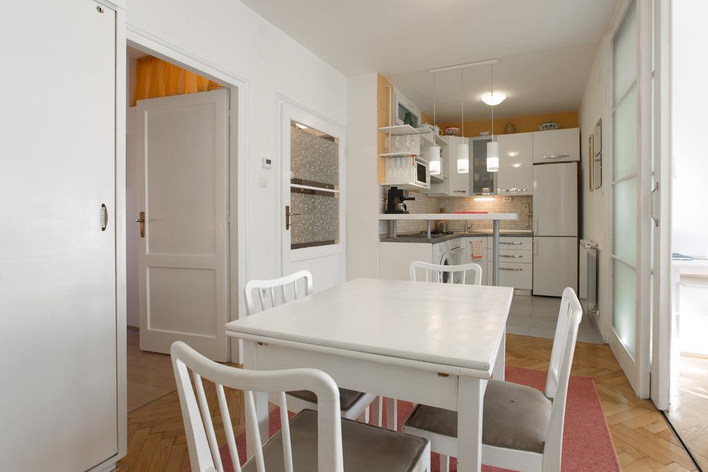 Apartment Cvetje Zagreb Exterior photo
