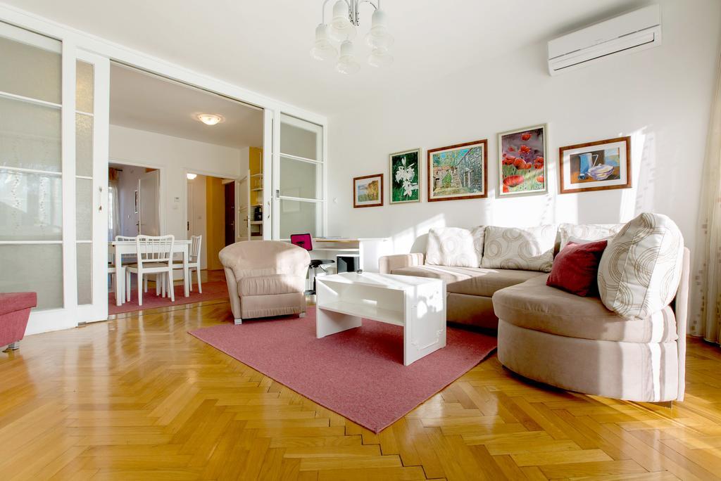 Apartment Cvetje Zagreb Exterior photo