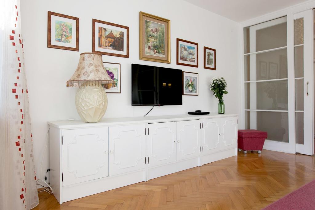 Apartment Cvetje Zagreb Exterior photo