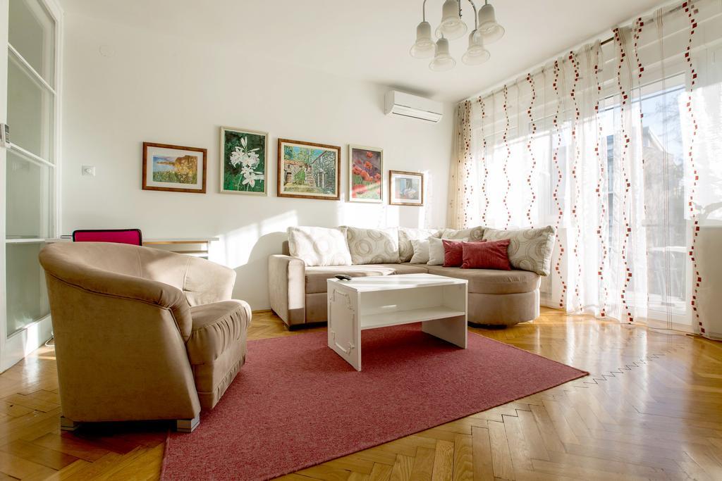 Apartment Cvetje Zagreb Exterior photo